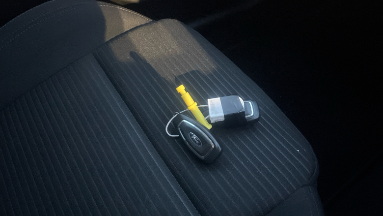 Ford Focus 1.0 EcoBoost Hybrid mHEV 125 Titanium Edition 5dr Petrol Hatchback